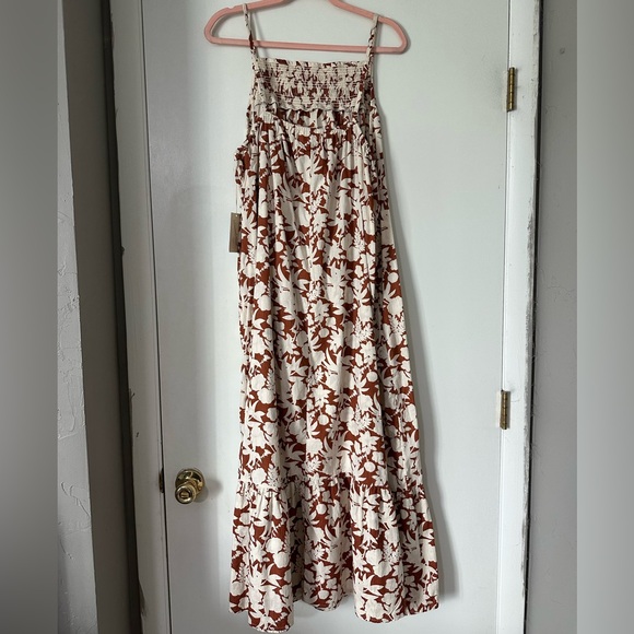 NWT Plus Size Universal Threads Boho Maxi Dress - Picture 3 of 5